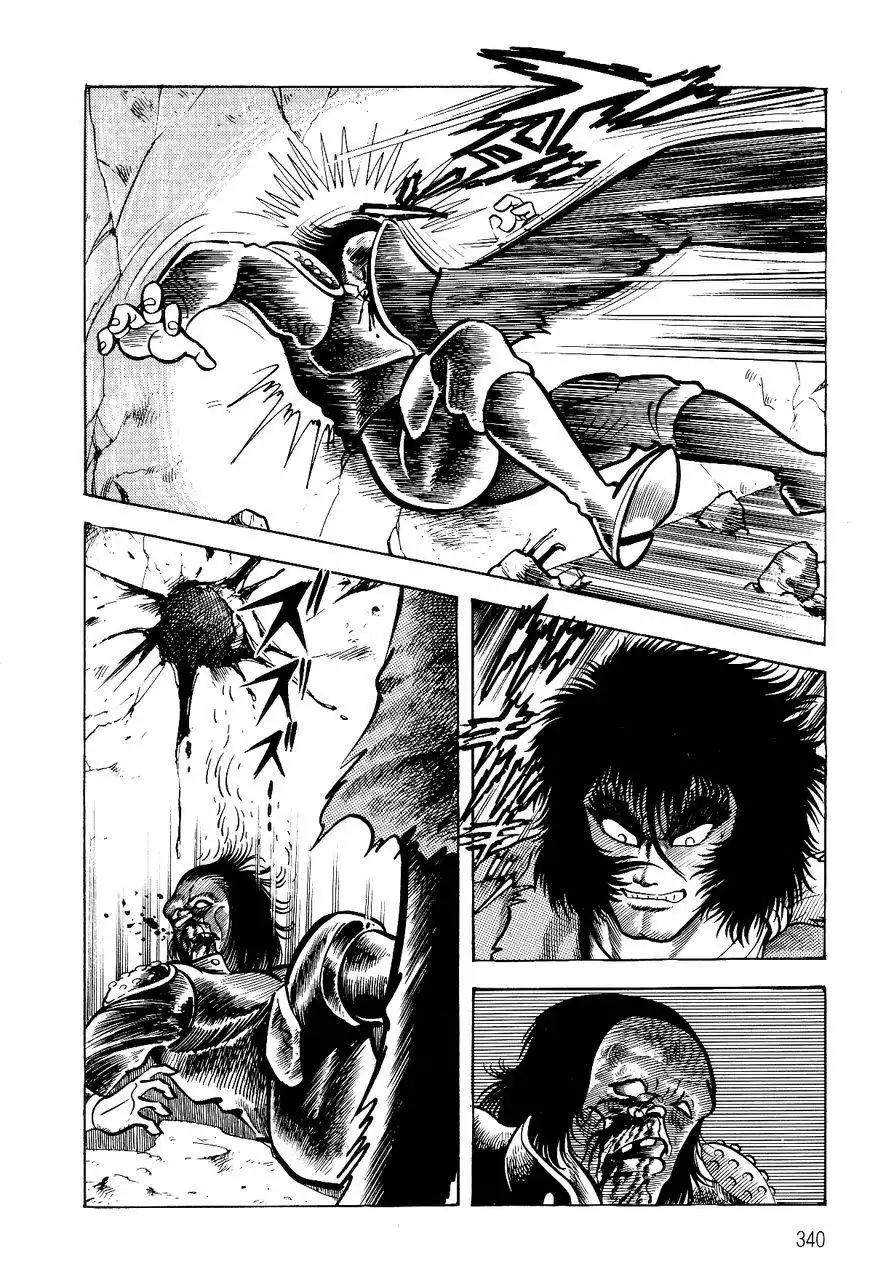 Violence Jack Chapter 27.1 40